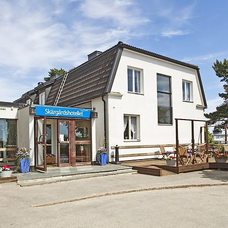 Skaergardshotellet Нюнэсхамне Экстерьер фото