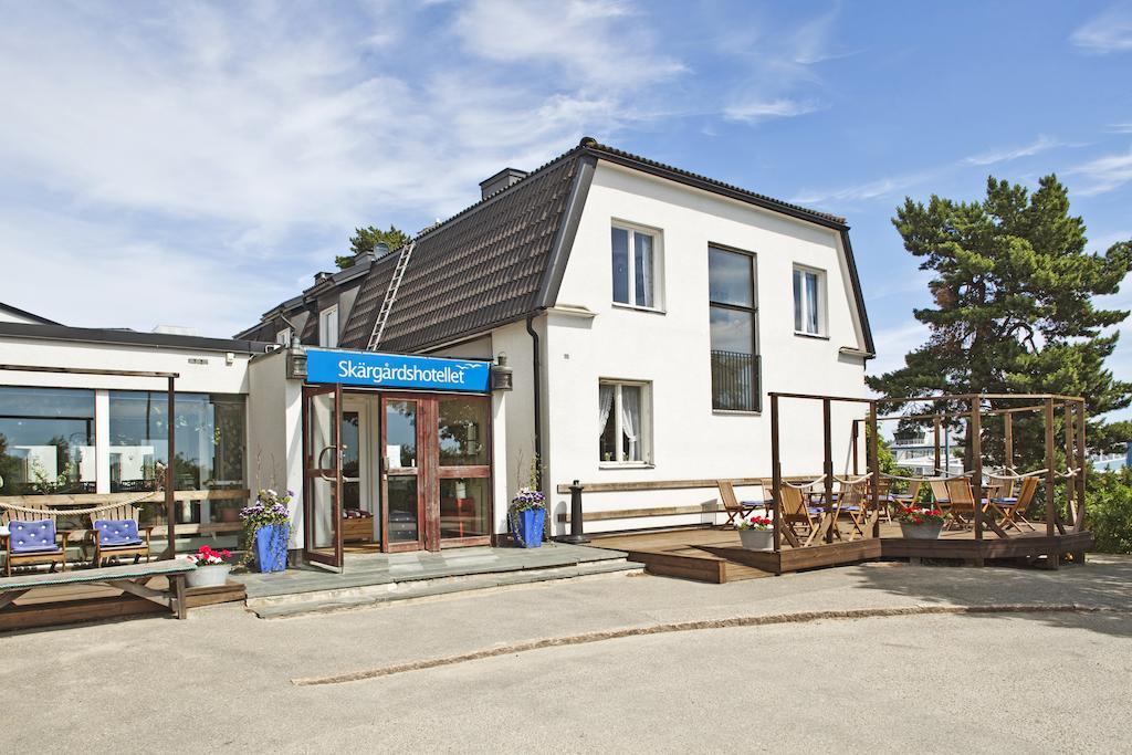 Skaergardshotellet Нюнэсхамне Экстерьер фото